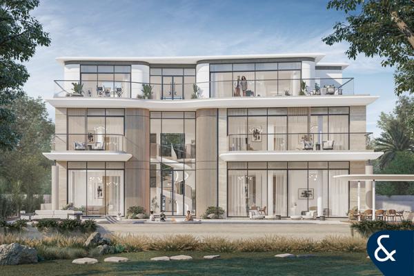 Designer Mansion | Captivating Scenery | 2027